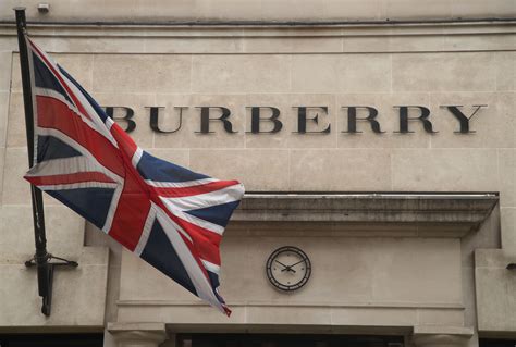 Burberry Launches £40M Cost